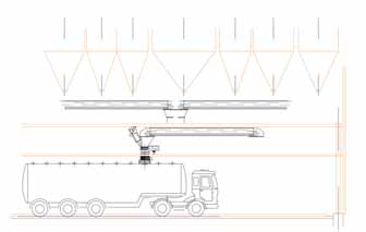 Tebodin offers effective dust prevention in and around the production plant